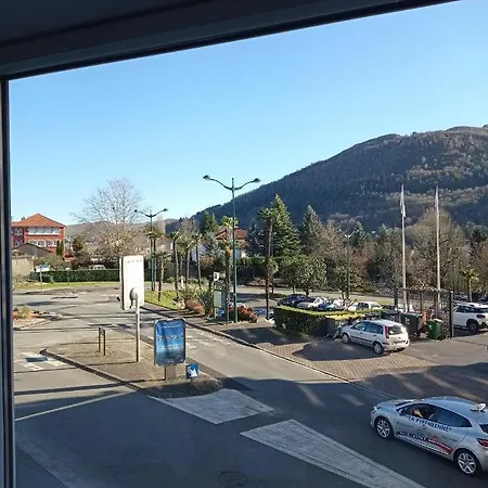 Vue Montagne Lourdes